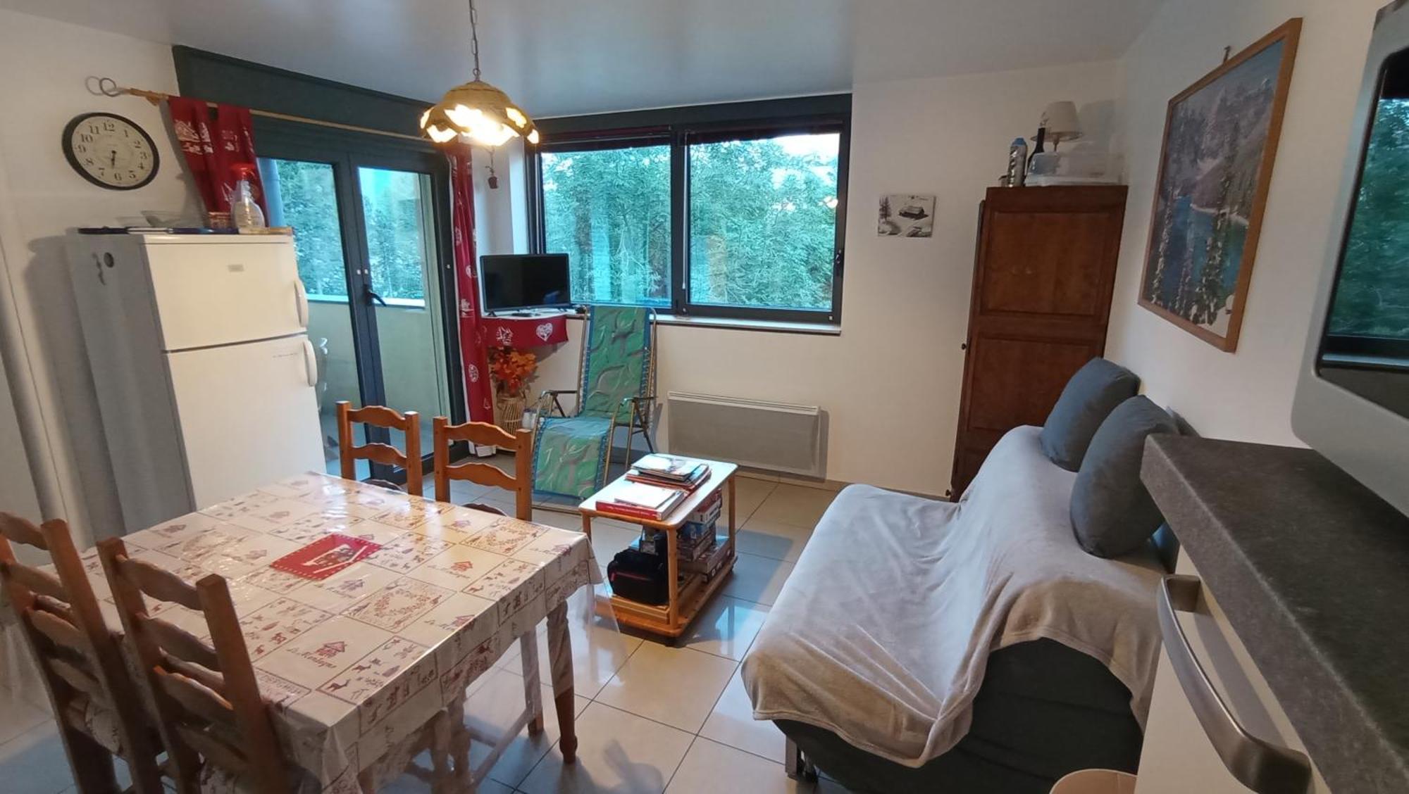 Superbe T2 A 2 Pas Des Pistes Et Des Sentiers De Randonnee Apartment Briancon  Luaran gambar
