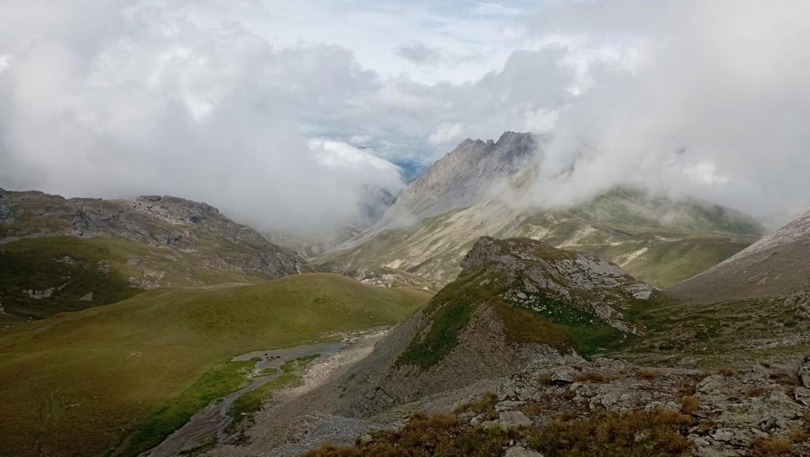 Superbe T2 A 2 Pas Des Pistes Et Des Sentiers De Randonnee Apartment Briancon  Luaran gambar