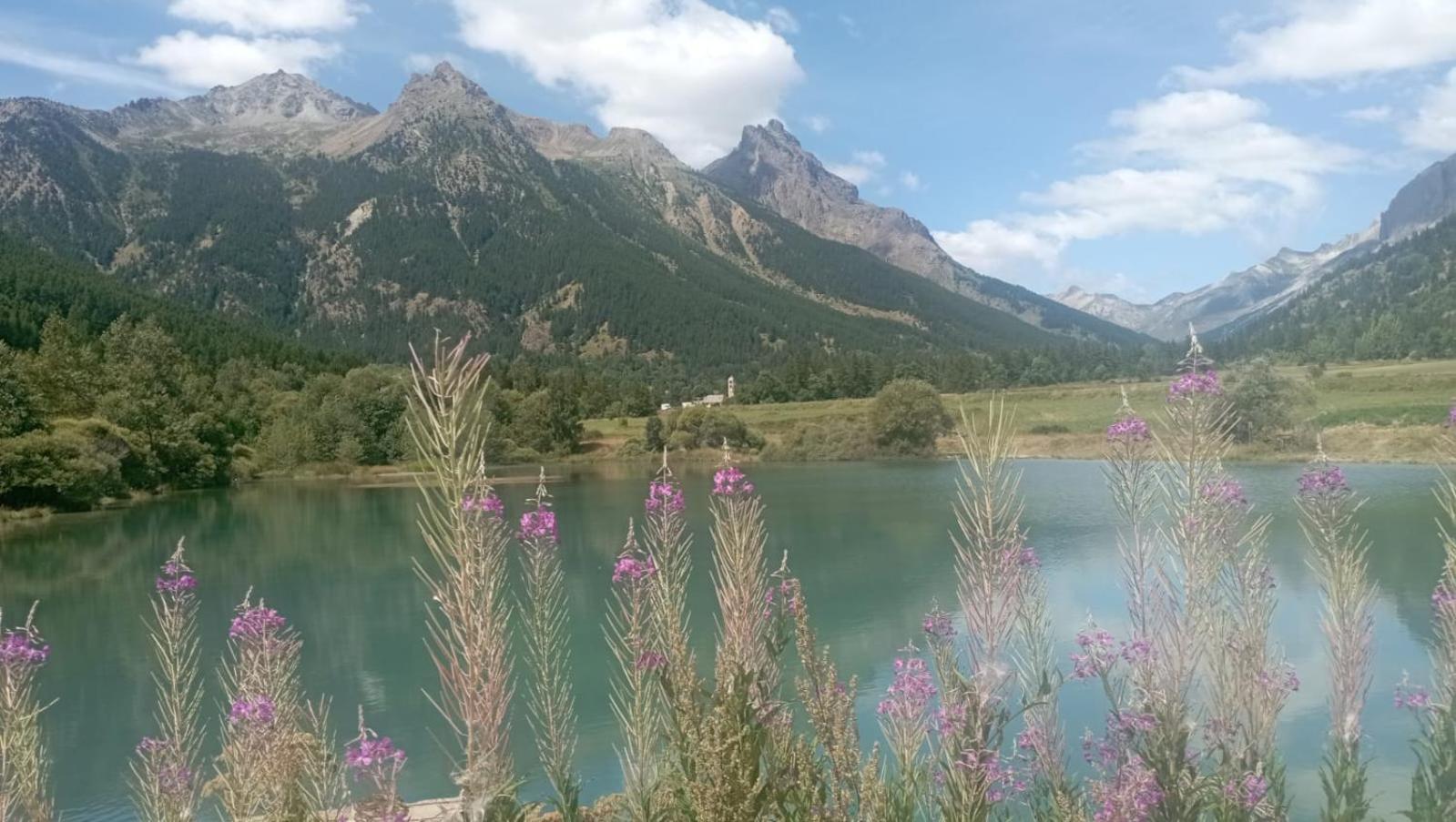 Superbe T2 A 2 Pas Des Pistes Et Des Sentiers De Randonnee Apartment Briancon  Luaran gambar